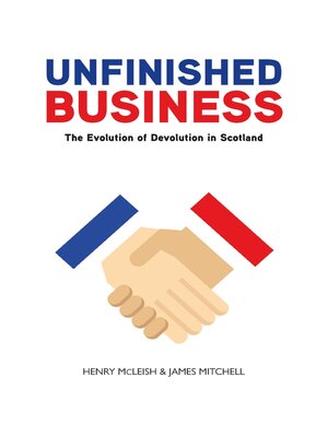 cover image of Unfinished Business